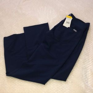 FIGS Navy Blue Scrub Pants